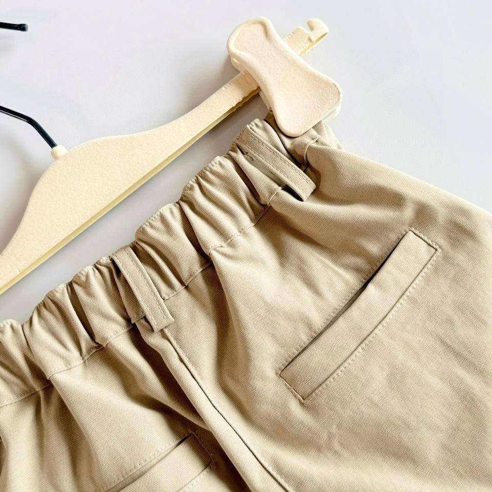 Dior Kids Beige Jacket & Skirt Set