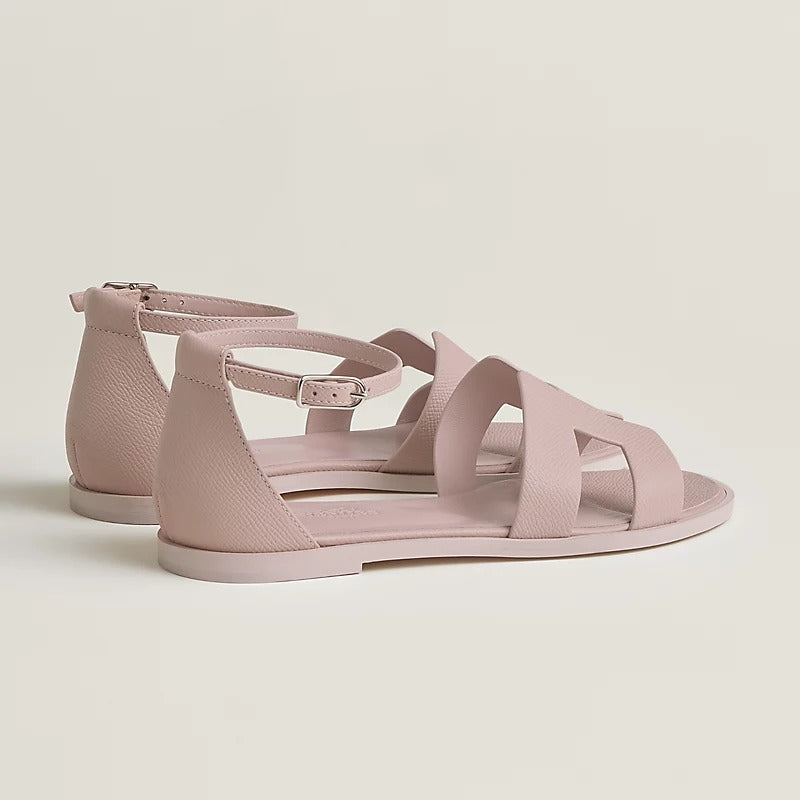 SANTORINI SANDAL ROSE PORCELAINE - 35