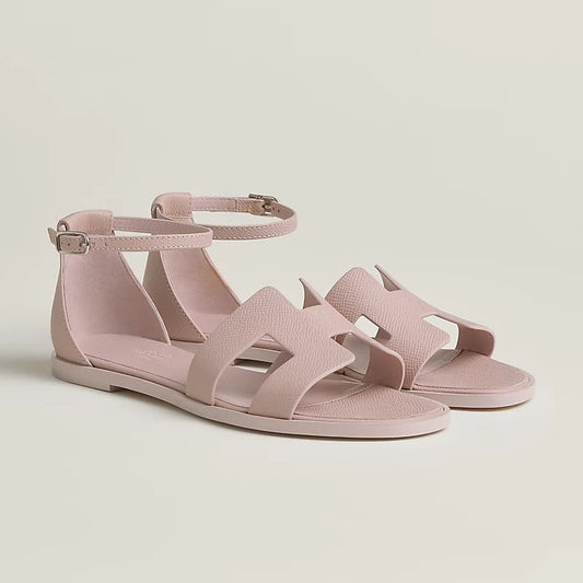 SANTORINI SANDAL ROSE PORCELAINE - 35