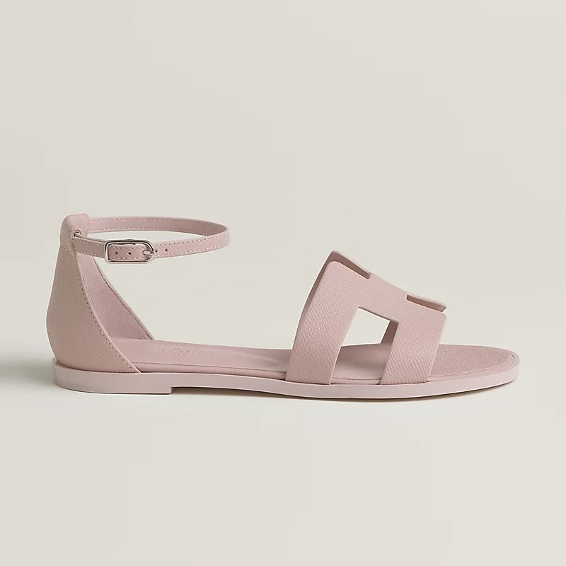 SANTORINI SANDAL ROSE PORCELAINE - 35