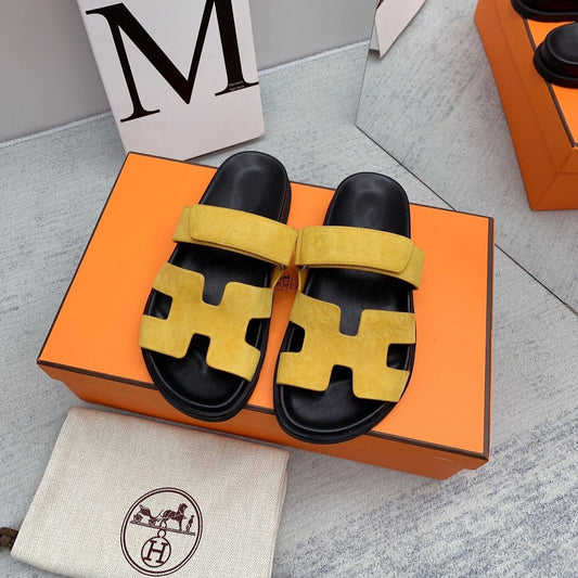Chypre Sandal Yellow - 35