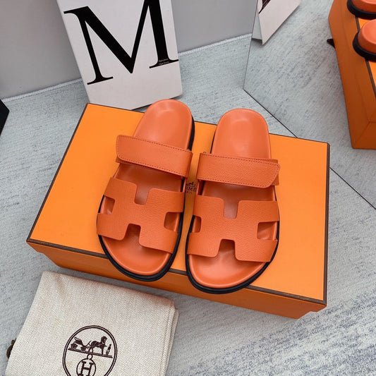 Chypre Sandal Orange - 35
