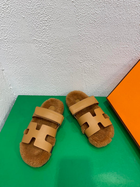 Chypre Sandal Gold устілка зі шкіри ягняти кольору голд підкладка зі шкіри кози кольору голд - 35