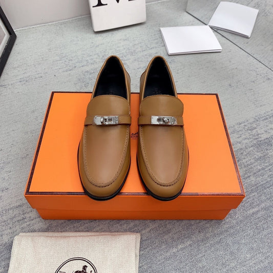 Destin Loafer Brown - 35