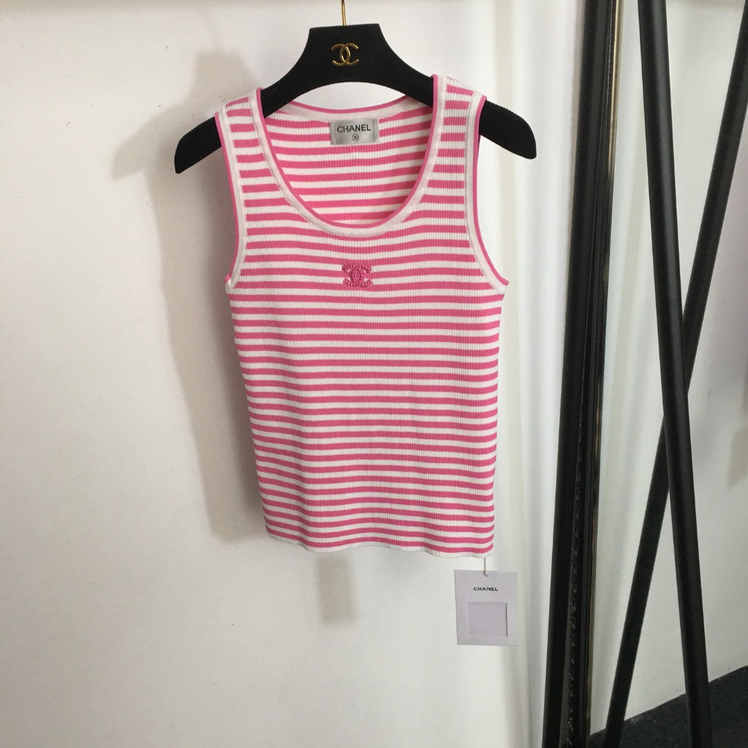 CHANEL 26S TANK TOP 852